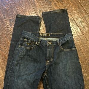 Men’s Kimes Ranch Roger Jeans. Size 32/36